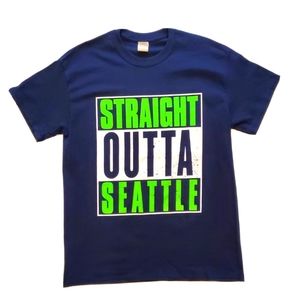 Brand New Seattle Seahawks fan shirt